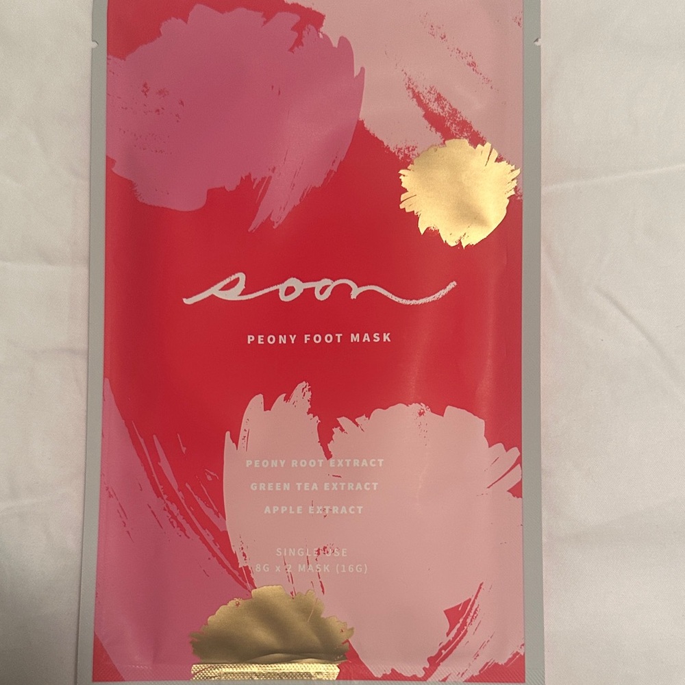 Soon Skincare Mask Set - Picture 6 of 7